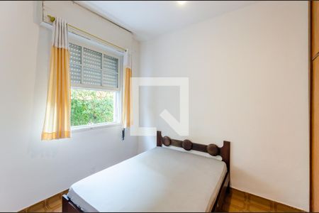 Quarto de apartamento para alugar com 1 quarto, 50m² em Embaré, Santos