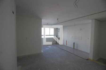 Sala de apartamento à venda com 2 quartos, 54m² em Bairro Fátima, Canoas