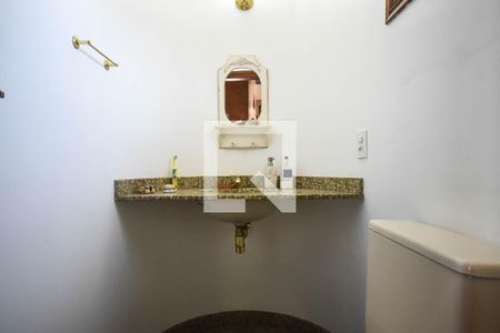 Lavabo de casa para alugar com 5 quartos, 480m² em Fazenda Morumbi, São Paulo