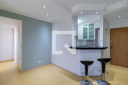 Sala de Jantar de apartamento para alugar com 3 quartos, 59m² em Parque Mandaqui, São Paulo