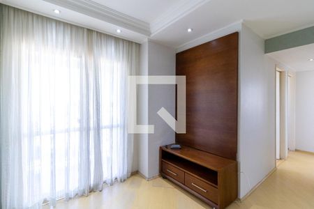 Sala de Estar de apartamento para alugar com 3 quartos, 59m² em Parque Mandaqui, São Paulo