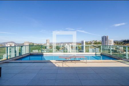 Apartamento para alugar com 70m², 1 quarto e 2 vagas Apartamento para alugar com 70m², 1 quarto e 2 vagasPiscina