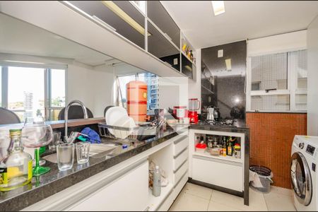 Apartamento para alugar com 70m², 1 quarto e 2 vagas Apartamento para alugar com 70m², 1 quarto e 2 vagasCozinha