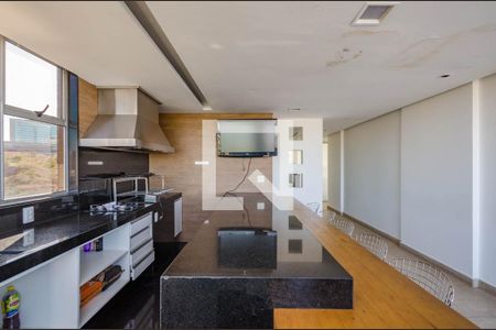 Apartamento para alugar com 70m², 1 quarto e 2 vagas Apartamento para alugar com 70m², 1 quarto e 2 vagasÁrea Gourmet