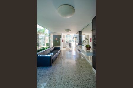 Apartamento para alugar com 70m², 1 quarto e 2 vagas Apartamento para alugar com 70m², 1 quarto e 2 vagasHall de Entrada