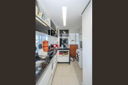 Apartamento para alugar com 70m², 1 quarto e 2 vagas Apartamento para alugar com 70m², 1 quarto e 2 vagasCozinha