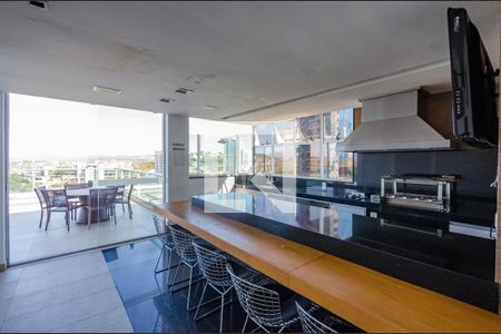 Apartamento para alugar com 70m², 1 quarto e 2 vagas Apartamento para alugar com 70m², 1 quarto e 2 vagasÁrea Gourmet