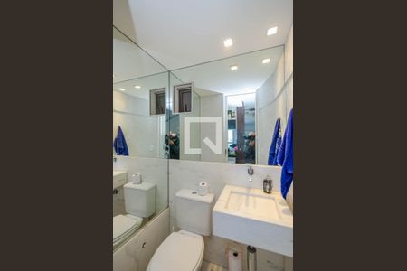 Apartamento para alugar com 70m², 1 quarto e 2 vagas Apartamento para alugar com 70m², 1 quarto e 2 vagasLavabo