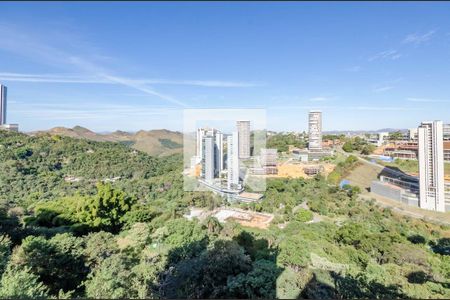 Apartamento para alugar com 70m², 1 quarto e 2 vagas Apartamento para alugar com 70m², 1 quarto e 2 vagasVaranda da Sala