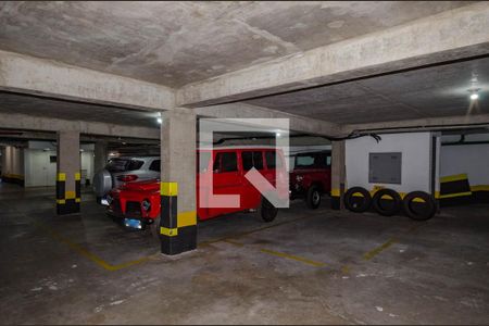 Apartamento para alugar com 70m², 1 quarto e 2 vagas Apartamento para alugar com 70m², 1 quarto e 2 vagasGaragem