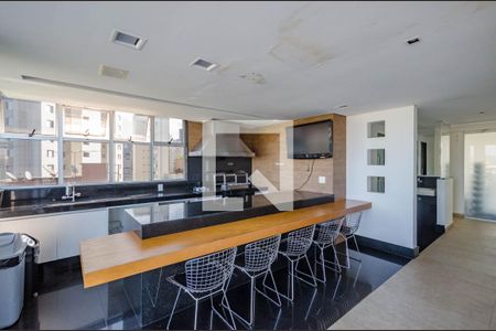 Apartamento para alugar com 70m², 1 quarto e 2 vagas Apartamento para alugar com 70m², 1 quarto e 2 vagasÁrea Gourmet