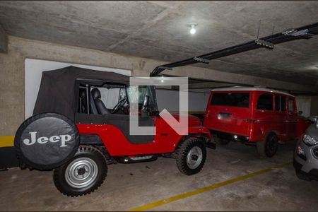 Apartamento para alugar com 70m², 1 quarto e 2 vagas Apartamento para alugar com 70m², 1 quarto e 2 vagasGaragem