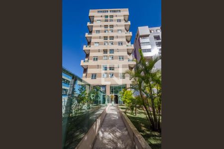 Apartamento para alugar com 70m², 1 quarto e 2 vagas Apartamento para alugar com 70m², 1 quarto e 2 vagasEntrada