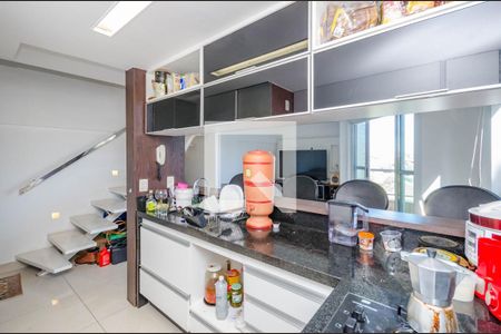 Apartamento para alugar com 70m², 1 quarto e 2 vagas Apartamento para alugar com 70m², 1 quarto e 2 vagasCozinha