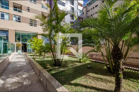 Apartamento para alugar com 70m², 1 quarto e 2 vagas Apartamento para alugar com 70m², 1 quarto e 2 vagasEntrada