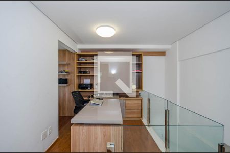 Apartamento para alugar com 70m², 1 quarto e 2 vagas Apartamento para alugar com 70m², 1 quarto e 2 vagasSala piso 2