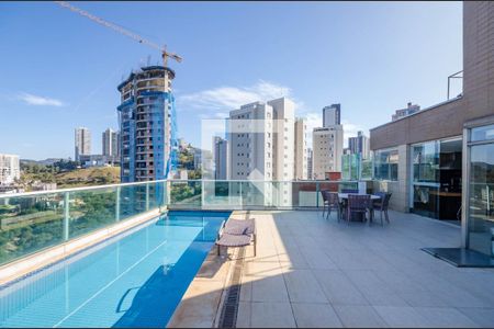 Apartamento para alugar com 70m², 1 quarto e 2 vagas Apartamento para alugar com 70m², 1 quarto e 2 vagasPiscina