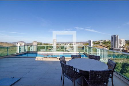 Apartamento para alugar com 70m², 1 quarto e 2 vagas Apartamento para alugar com 70m², 1 quarto e 2 vagasPiscina