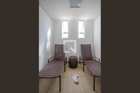 Apartamento para alugar com 70m², 1 quarto e 2 vagas Apartamento para alugar com 70m², 1 quarto e 2 vagasSpa - Saúna