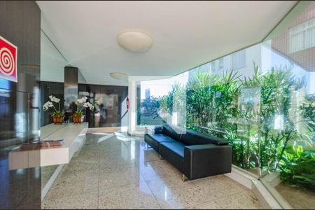 Apartamento para alugar com 70m², 1 quarto e 2 vagas Apartamento para alugar com 70m², 1 quarto e 2 vagasHall de Entrada