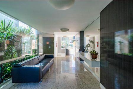 Apartamento para alugar com 70m², 1 quarto e 2 vagas Apartamento para alugar com 70m², 1 quarto e 2 vagasHall de Entrada