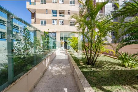 Apartamento para alugar com 70m², 1 quarto e 2 vagas Apartamento para alugar com 70m², 1 quarto e 2 vagasEntrada