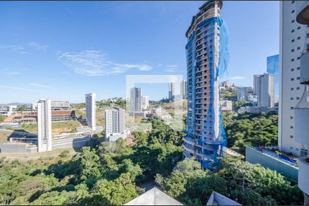 Apartamento para alugar com 70m², 1 quarto e 2 vagas Apartamento para alugar com 70m², 1 quarto e 2 vagasVaranda da Sala