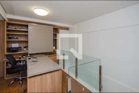 Apartamento para alugar com 70m², 1 quarto e 2 vagas Apartamento para alugar com 70m², 1 quarto e 2 vagasSala piso 2