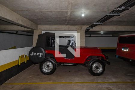 Apartamento para alugar com 70m², 1 quarto e 2 vagas Apartamento para alugar com 70m², 1 quarto e 2 vagasGaragem