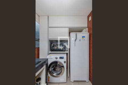 Apartamento para alugar com 70m², 1 quarto e 2 vagas Apartamento para alugar com 70m², 1 quarto e 2 vagasCozinha