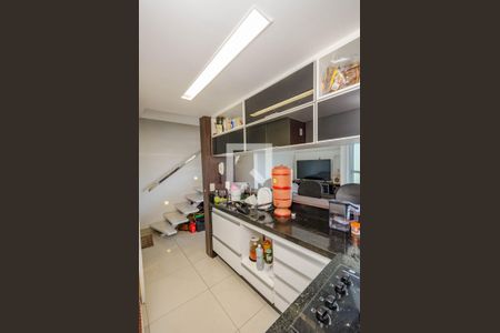 Apartamento para alugar com 70m², 1 quarto e 2 vagas Apartamento para alugar com 70m², 1 quarto e 2 vagasCozinha