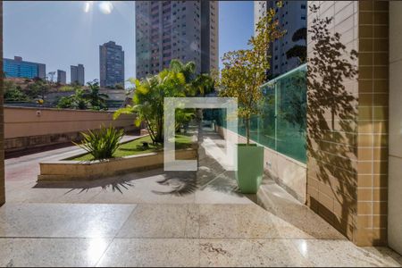 Apartamento para alugar com 70m², 1 quarto e 2 vagas Apartamento para alugar com 70m², 1 quarto e 2 vagasEntrada