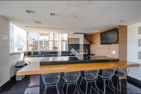 Apartamento para alugar com 70m², 1 quarto e 2 vagas Apartamento para alugar com 70m², 1 quarto e 2 vagasÁrea Gourmet