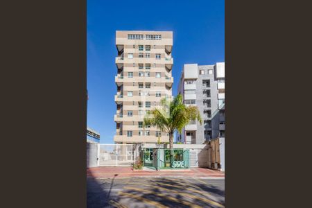 Apartamento para alugar com 70m², 1 quarto e 2 vagas Apartamento para alugar com 70m², 1 quarto e 2 vagasFachada