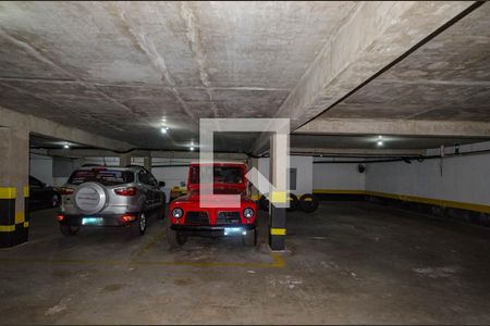 Apartamento para alugar com 70m², 1 quarto e 2 vagas Apartamento para alugar com 70m², 1 quarto e 2 vagasGaragem