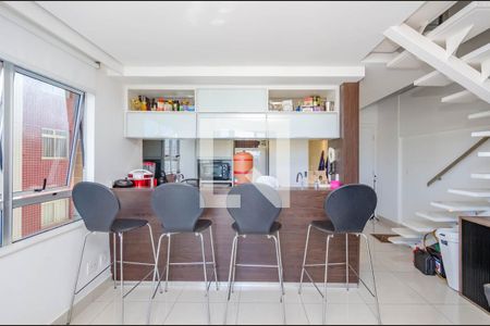 Apartamento para alugar com 70m², 1 quarto e 2 vagas Apartamento para alugar com 70m², 1 quarto e 2 vagasCozinha