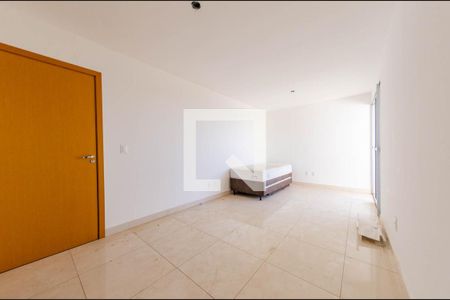 Sala de apartamento à venda com 2 quartos, 115m² em Engenho Nogueira, Belo Horizonte