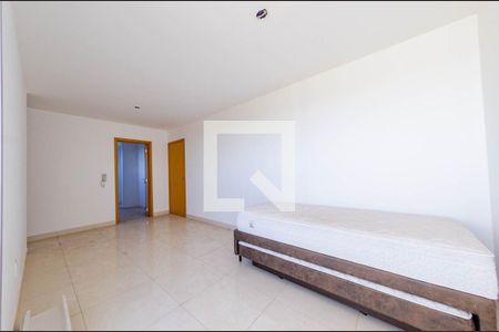 Sala de apartamento à venda com 2 quartos, 115m² em Engenho Nogueira, Belo Horizonte