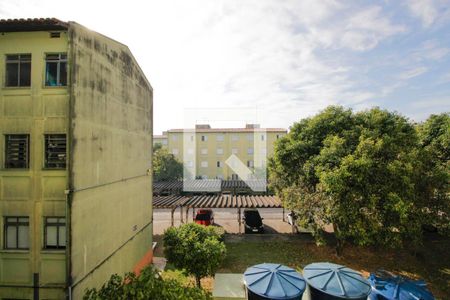 Vista Quarto 1 de apartamento à venda com 2 quartos, 50m² em Vila Sílvia, São Paulo