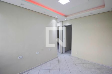 Sala de apartamento à venda com 2 quartos, 50m² em Vila Sílvia, São Paulo