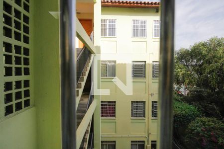 Vista Sala de apartamento à venda com 2 quartos, 50m² em Vila Sílvia, São Paulo