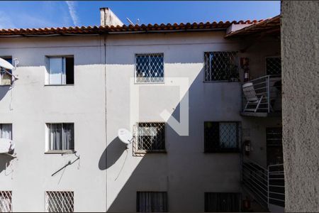 Vista de apartamento à venda com 2 quartos, 42m² em Jardim América, Belo Horizonte