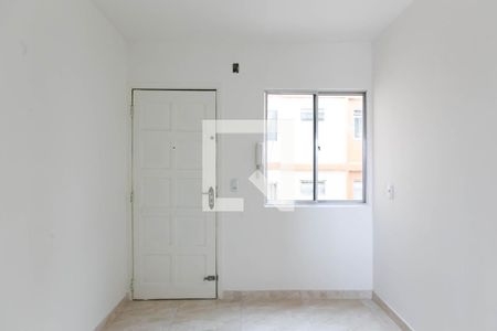 Sala de apartamento para alugar com 2 quartos, 56m² em Conjunto Residencial José Bonifácio, São Paulo