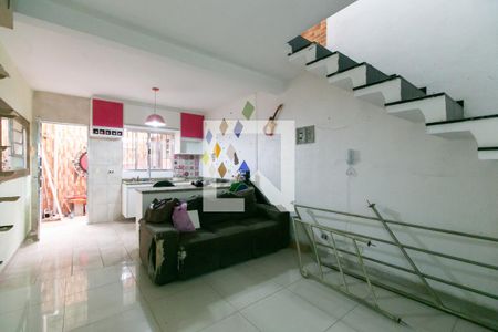 Casa de condomínio à venda com 49m², 2 quartos e 1 vagaSala 