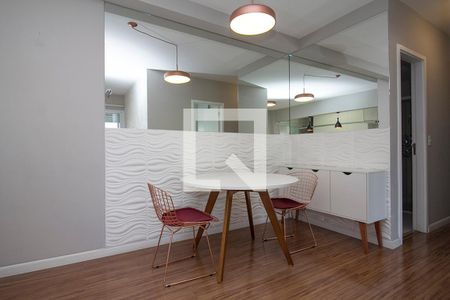 Sala de apartamento para alugar com 3 quartos, 83m² em Barra Funda, São Paulo