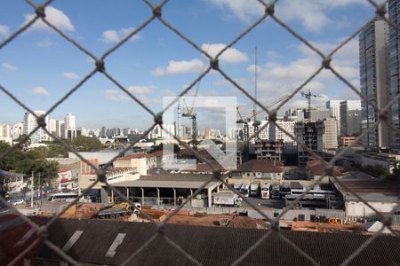 Vista da Varanda de apartamento para alugar com 3 quartos, 83m² em Barra Funda, São Paulo