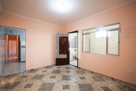 Sala de casa para alugar com 3 quartos, 150m² em Veloso, Osasco