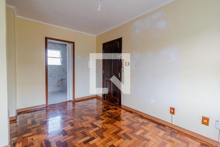 Sala de apartamento à venda com 2 quartos, 64m² em Cristal, Porto Alegre