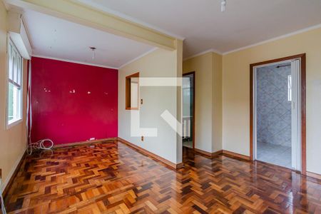 Sala de apartamento à venda com 2 quartos, 64m² em Cristal, Porto Alegre