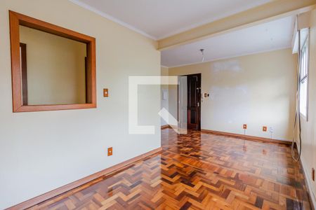 Sala de apartamento à venda com 2 quartos, 64m² em Cristal, Porto Alegre